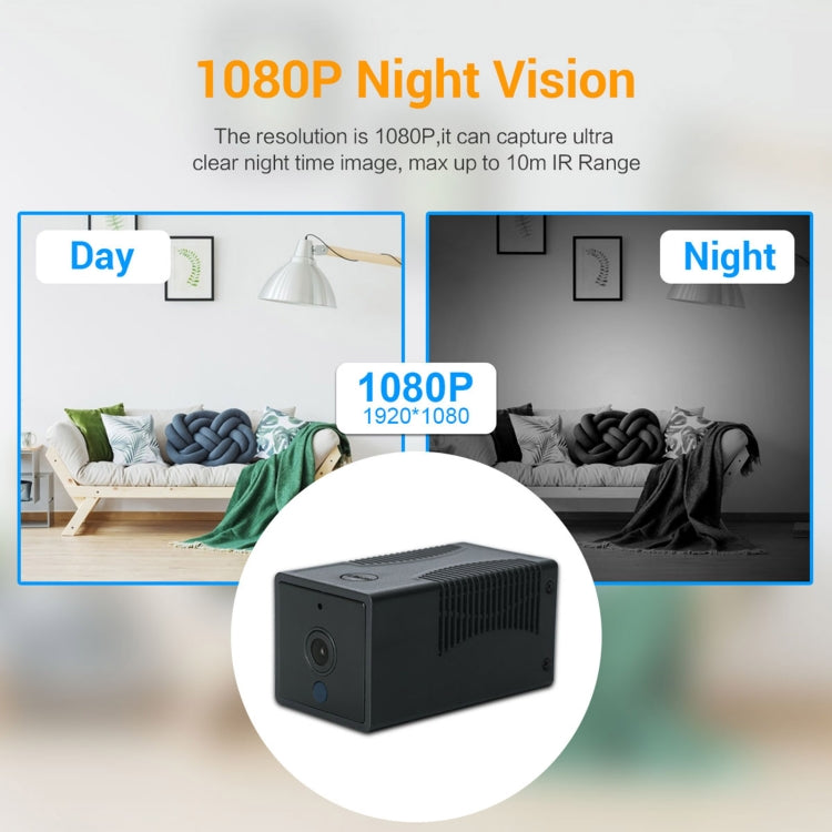 G17 2.0 Million Pixels HD 1080P Smart WiFi IP Camera, Support Night Vision & Two Way Audio & Motion Detection & TF Card, AU Plug, NC0310AU, NC0310EU, NC0310UK, NC0310US G17 2.0 Million Pixels HD 1080P Smart WiFi IP Camera, Support Night Vision & Two Way Audio & Motion Detection & TF Card, AU Plug, NC0310AU, NC0310EU, NC0310UK, NC0310US